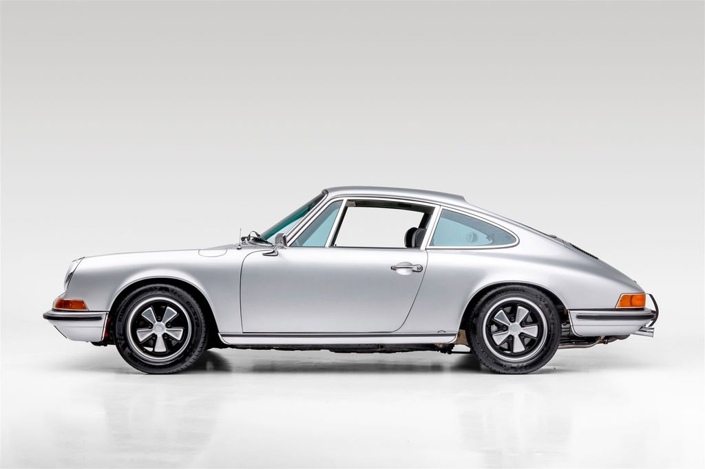 Porsche 911 T (US)