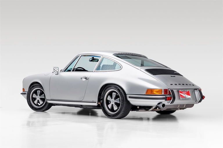 Porsche 911 T (US)