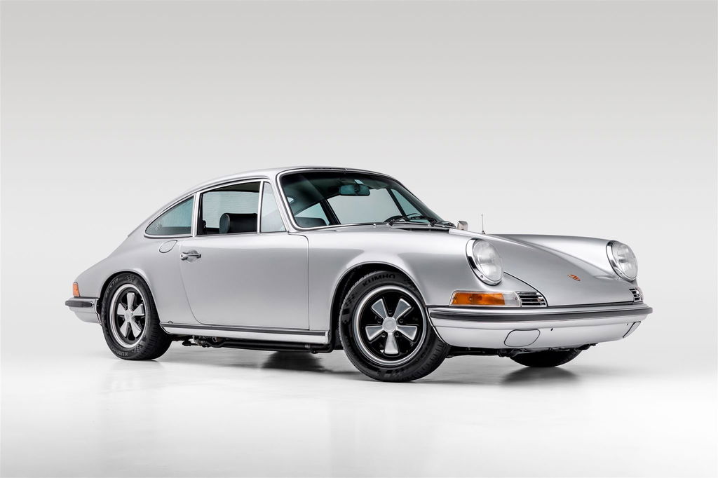 Porsche 911 T (US)