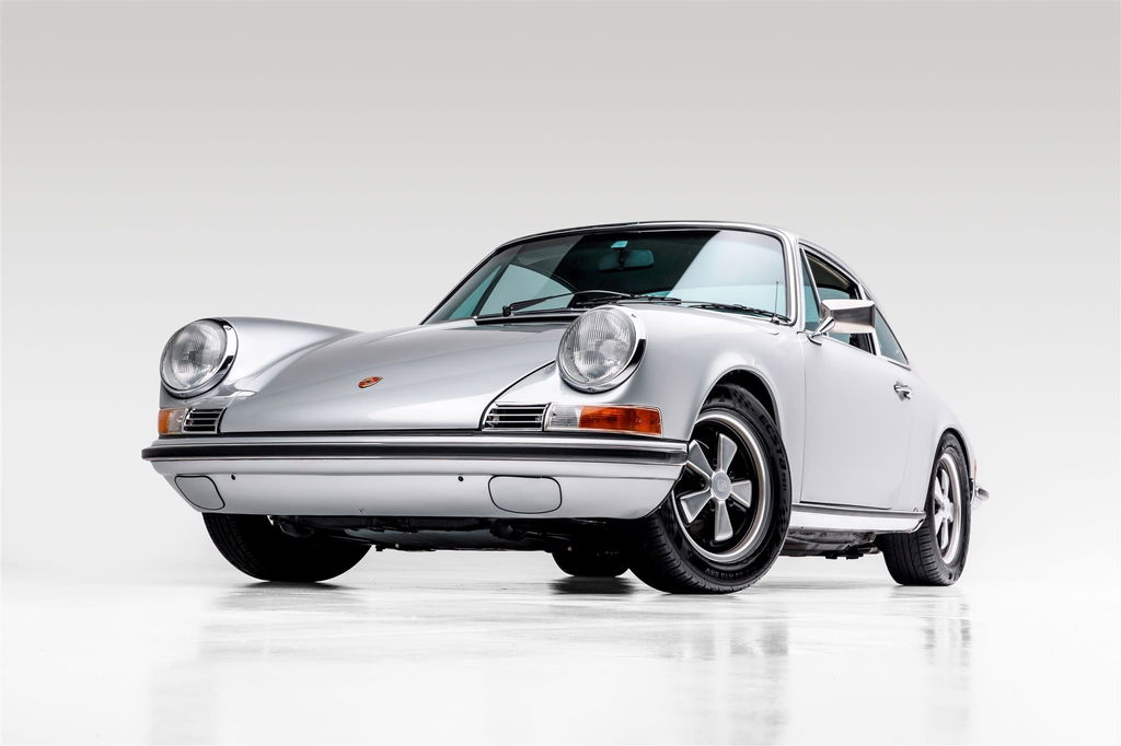 Porsche 911 T (US)