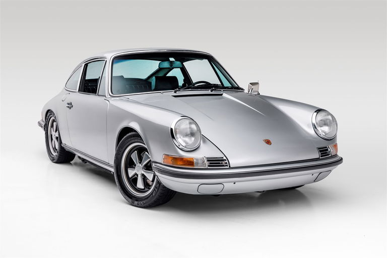 Porsche 911 T (US)