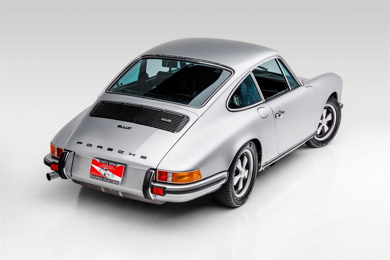 Porsche 911 T (US)