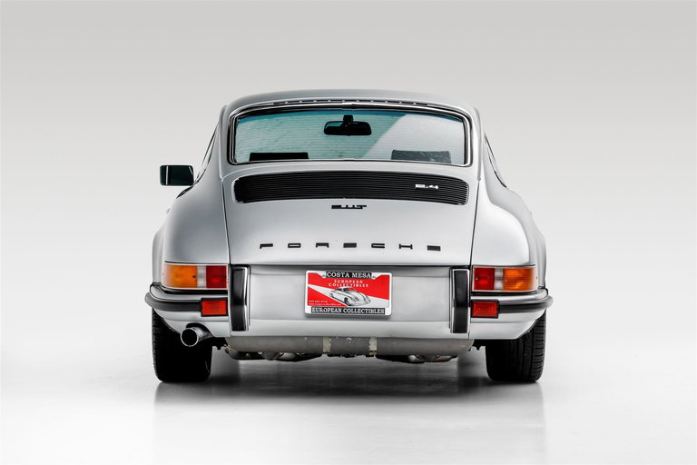Porsche 911 T (US)