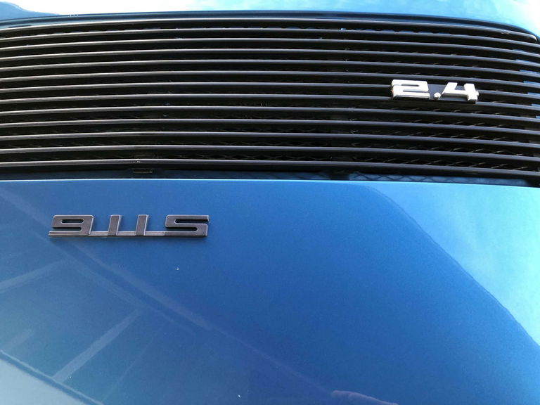 Porsche 911 S (F-Modell)