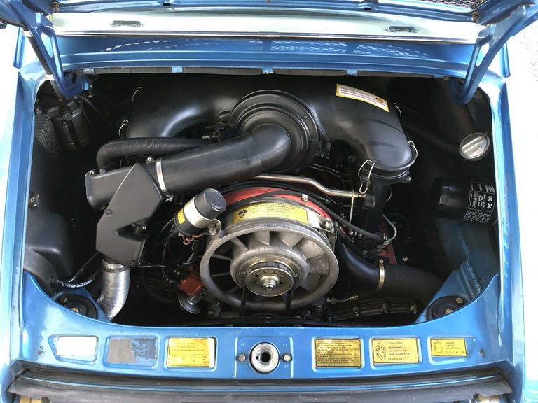 Porsche 911 S (F-Modell)