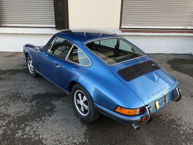 Porsche 911 S (F-Modell)