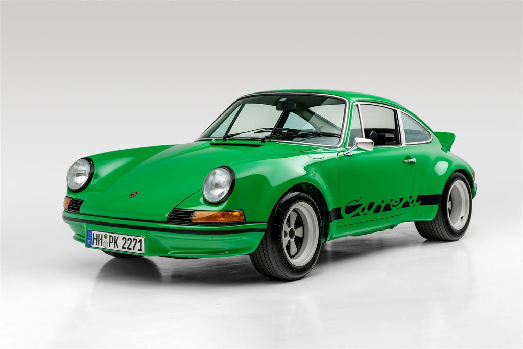 Porsche 911 Modified