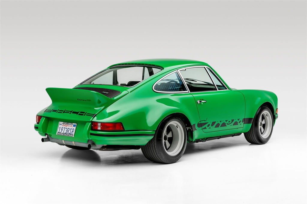 Porsche 911 Modified