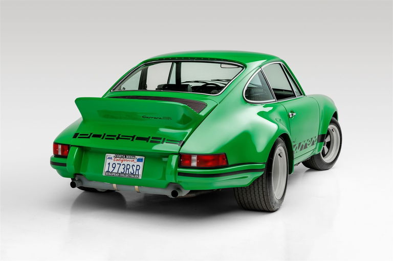 Porsche 911 Modified