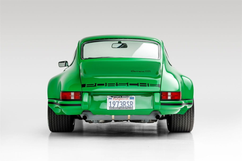 Porsche 911 Modified