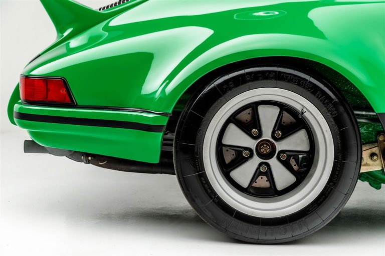 Porsche 911 Modified