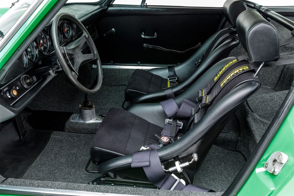 Porsche 911 Modified