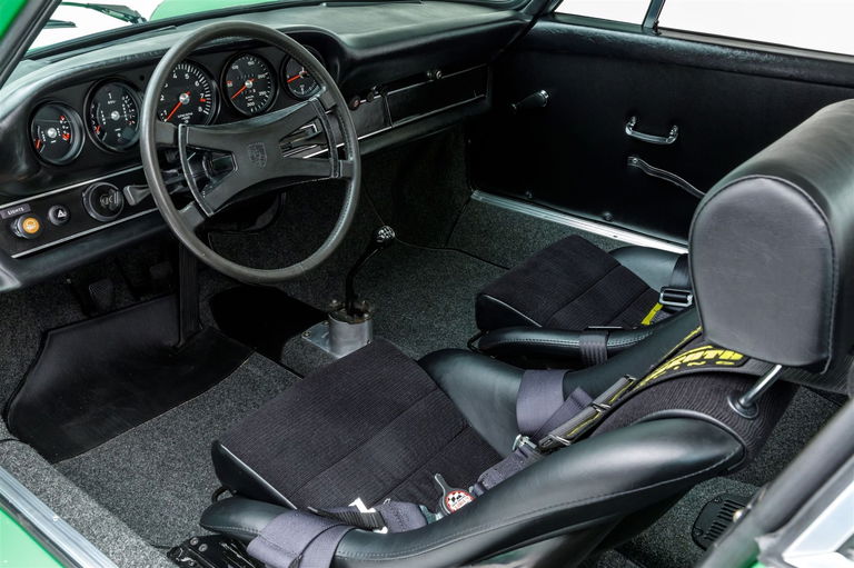 Porsche 911 Modified