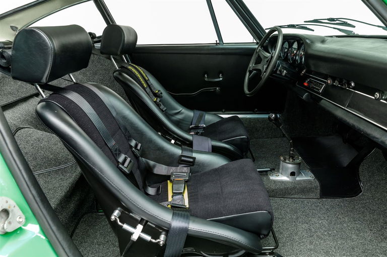 Porsche 911 Modified