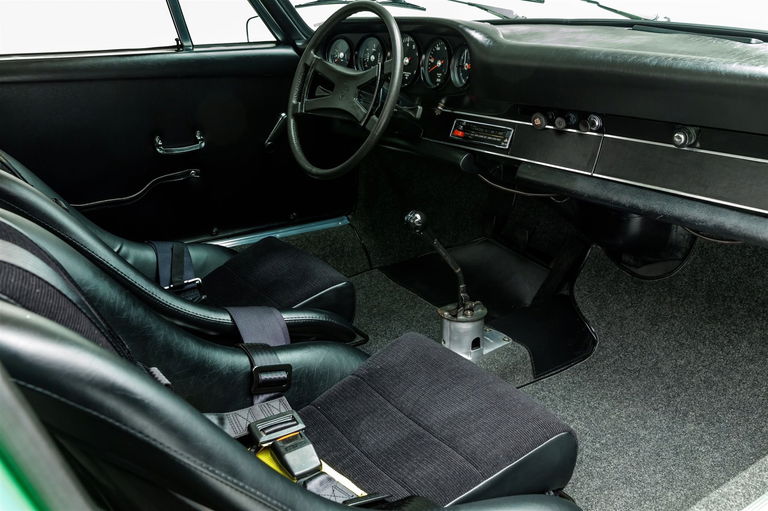 Porsche 911 Modified