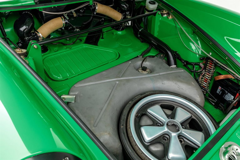 Porsche 911 Modified