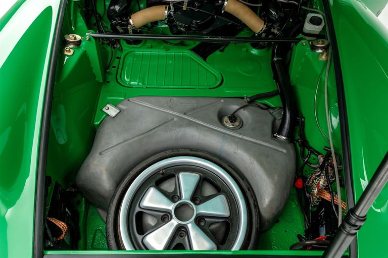 Porsche 911 Modified