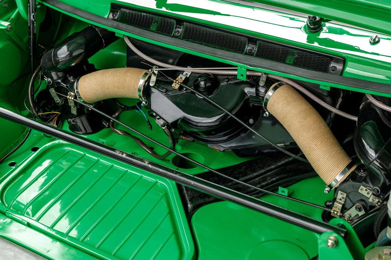 Porsche 911 Modified