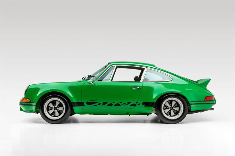 Porsche 911 Modified
