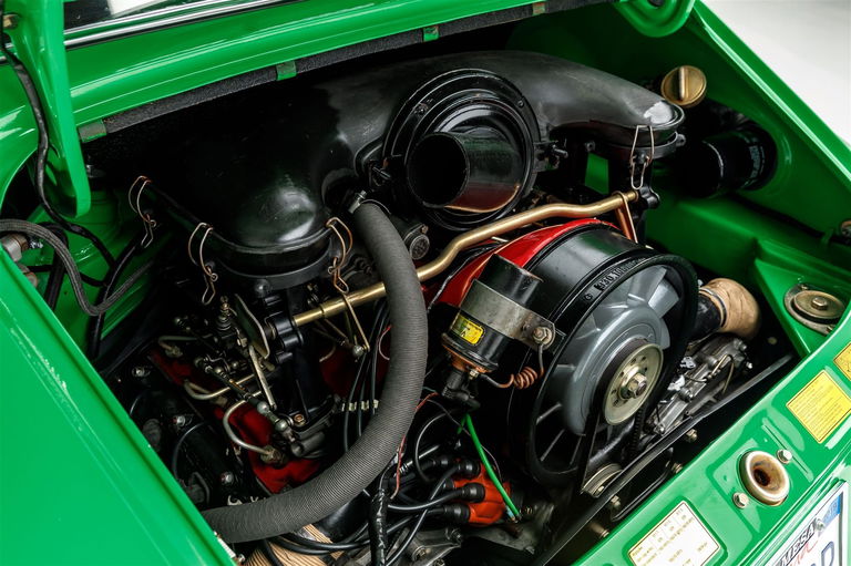 Porsche 911 Modified