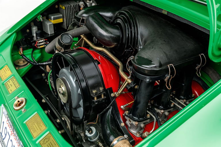 Porsche 911 Modified