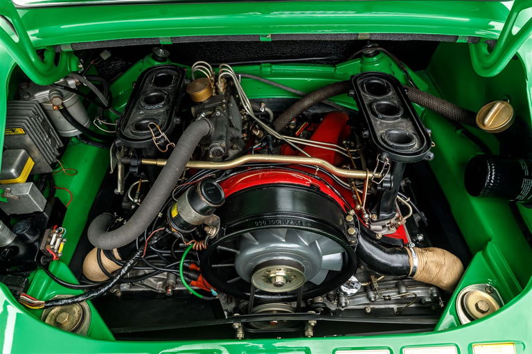 Porsche 911 Modified