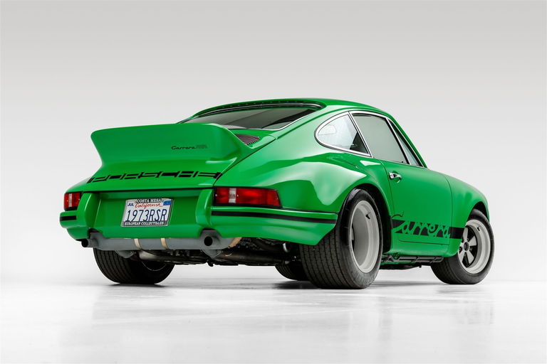 Porsche 911 Modified