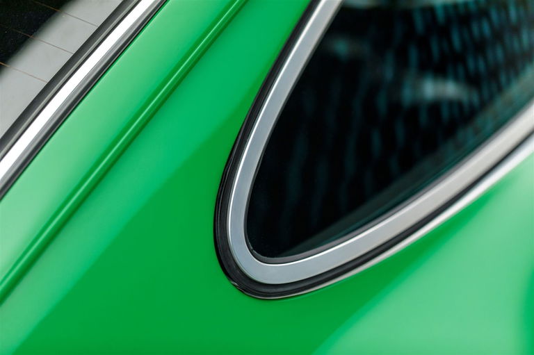 Porsche 911 Modified