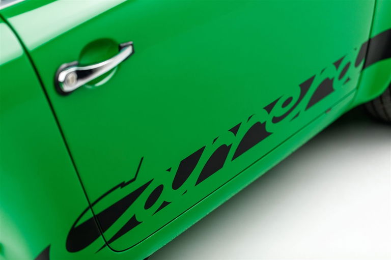 Porsche 911 Modified