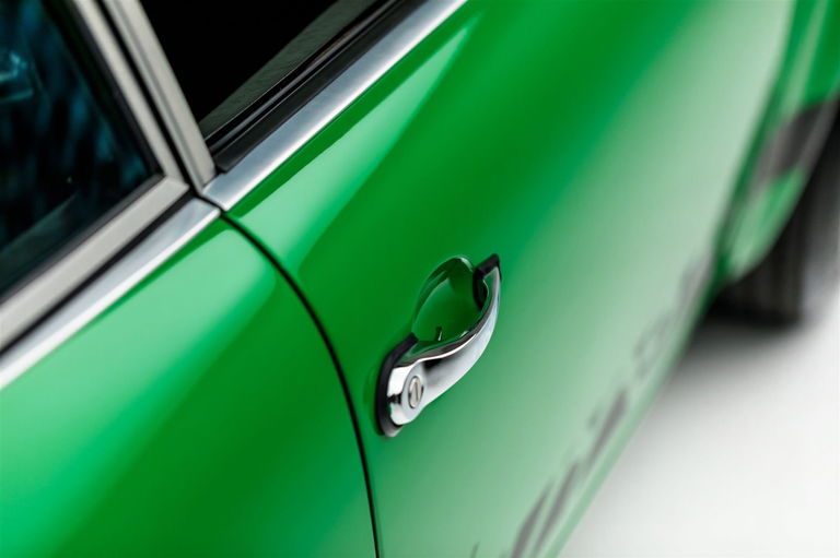 Porsche 911 Modified