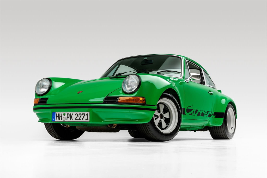 Porsche 911 Modified