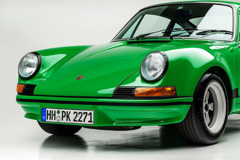 Porsche 911 Modified