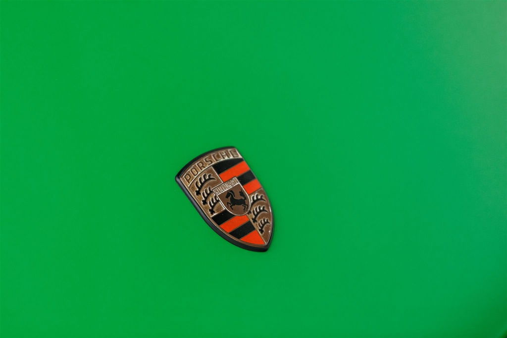 Porsche 911 Modified