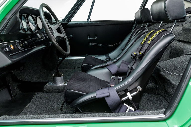 Porsche 911 Modified