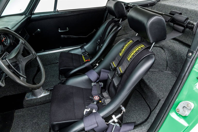 Porsche 911 Modified