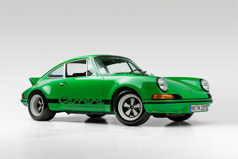 Porsche 911 Modified
