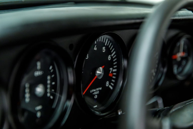 Porsche 911 Modified