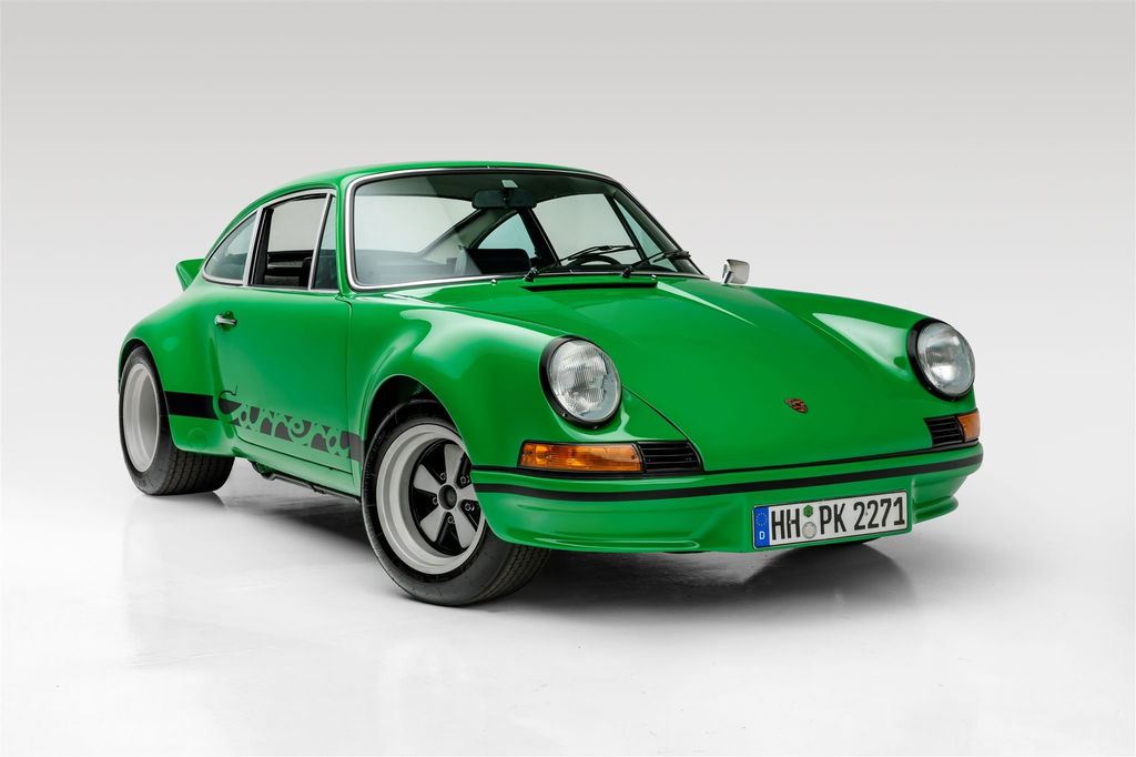 Porsche 911 Modified