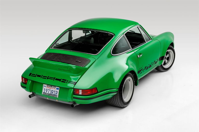 Porsche 911 Modified