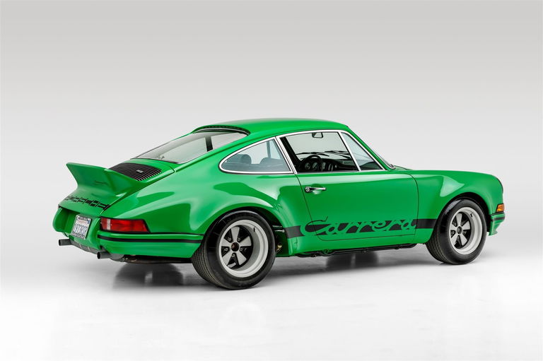 Porsche 911 Modified