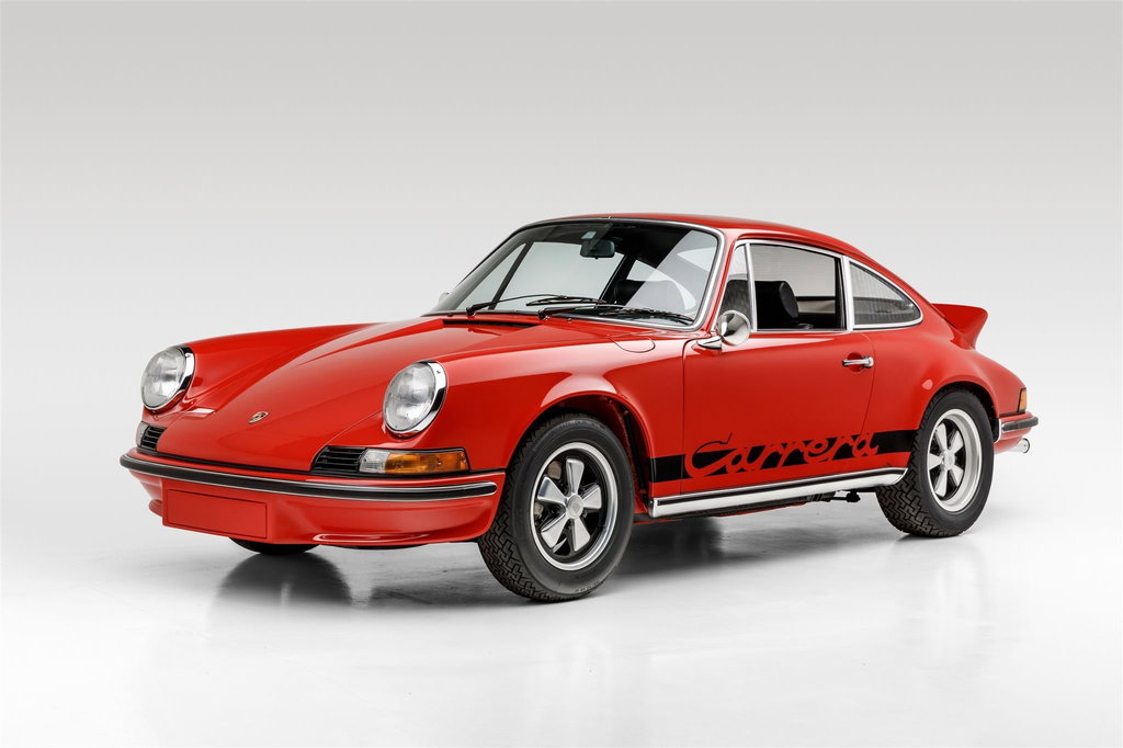Porsche 911 Carrera RS