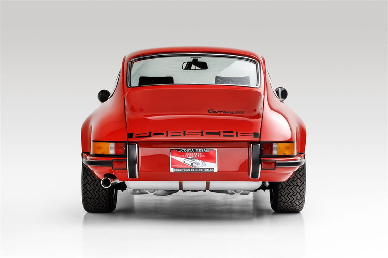 Porsche 911 Carrera RS
