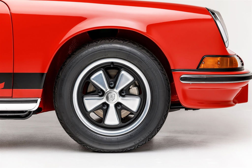 Porsche 911 Carrera RS