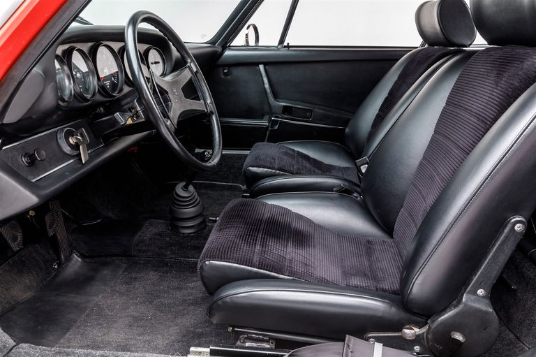 Porsche 911 Carrera RS