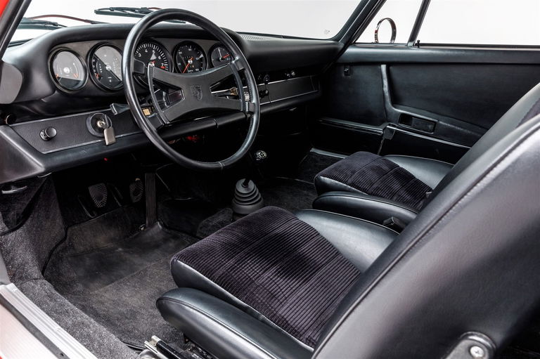 Porsche 911 Carrera RS