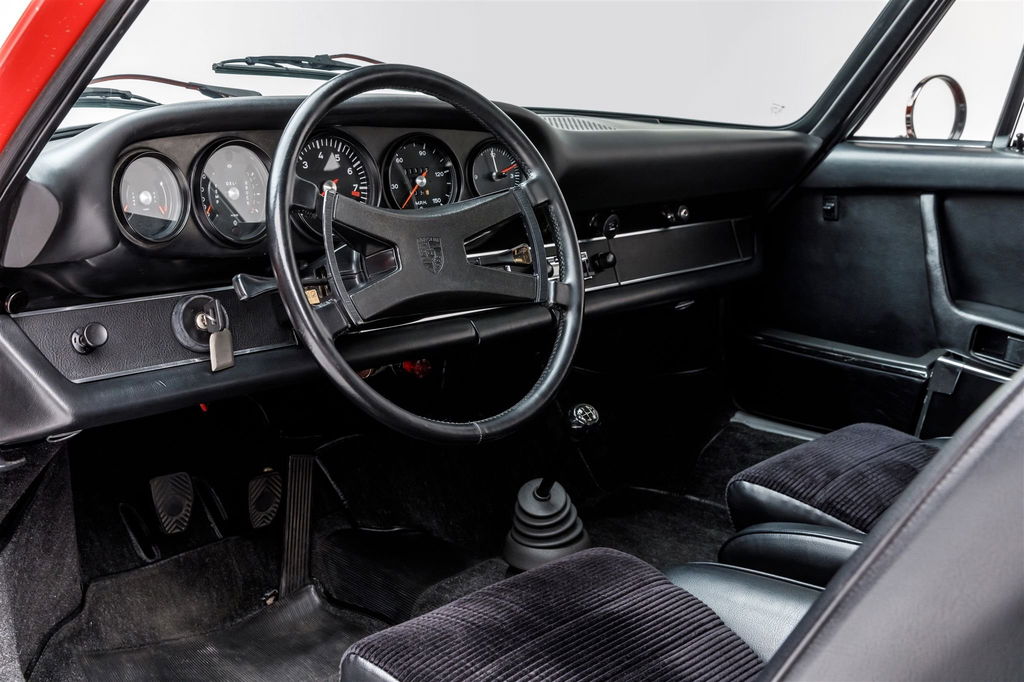 Porsche 911 Carrera RS