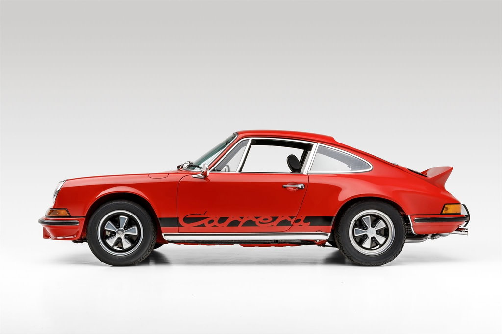 Porsche 911 Carrera RS