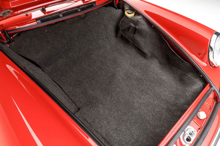 Porsche 911 Carrera RS