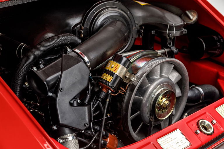 Porsche 911 Carrera RS