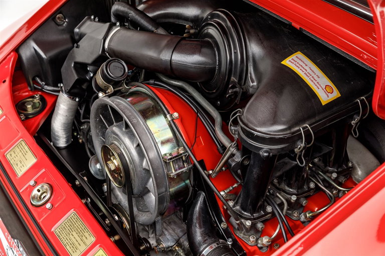 Porsche 911 Carrera RS